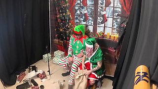 Day 8: Elves On The Sex Toy Shelf