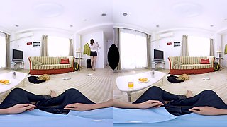 Japanese Virtual Passion in Wild POV Temptation