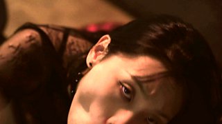 Mature asian blowjob handjob voyeur in room