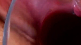 Eve Angel & Anita Pearl Intense Dildo Orgasm