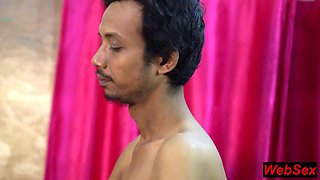 Indian Rich College Girl Love Spa