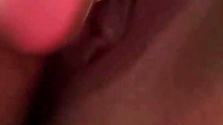 Writing Dirty Things at My Wife's Big Butt