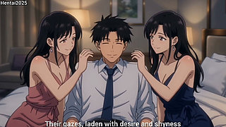 Swingers Ai Generated Short Story Cartoon Hentai Animation