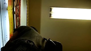 Amateur POV blow job