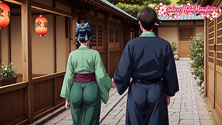I Only Came Over for Tea… but My Stepsister Had a Much Naughtier Dessert Waiting 3D Hentai Ai Generated Anime Porn
