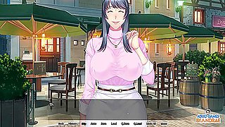Anime Hentai And Big Boss - I Wanna Fuck My Busty Boss