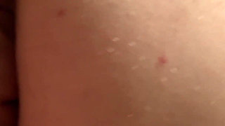 The Stepson Woke up His Lustful Nymphomaniac Stepmother with His Big Cock and Filled Her with Cum