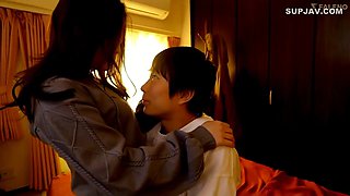 Japanese Student 18+ Fucks Best Friends Stepbrother Reduced Mosiac