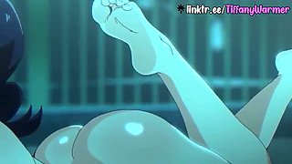 Reze Gets Punished Roughly in 3D Hentai by TiffanyWarmer