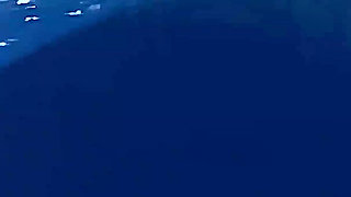 Erotic Palette. Anal Tension in Blue.