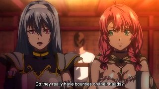 LinhBatt Gangbang Adventure: Episode 2 - Anal & Creampie with Cute Vietnamese Elf in Hentai Fantasy