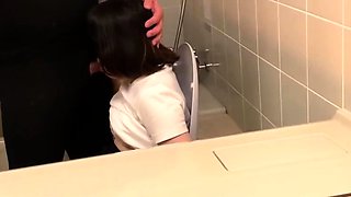 [Oral ejaculation] [Bukkake] Remote vibrator for neat a