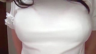 Big Tits Shaved Sister Creampie