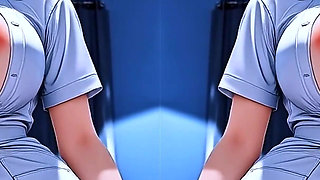 Try Not to Cum Hentai Sex Videos with Nurse and Creampie - Ai Porn Asian