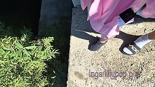 Fun Under the Bridge