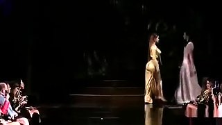 Amateur Blonde and Brunette Have Some Fun