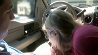 Stewardess From Frankfurt Airport