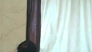 Indian Maid Seducing House Owner While His Wife at Work