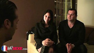 Jessyca was caught by her husband while cheating with two strangers ft. Jessyca Wilson: Porn