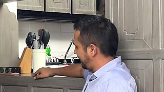I Fuck My Best Friend's Husband in His Kitchen Melany Latina