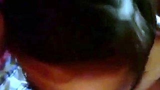 Cute Ex-Girlfriend's Pussy Close-Up