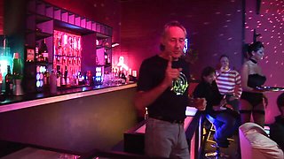 Engaging Ben Dover and Tony James's masturbation xxx