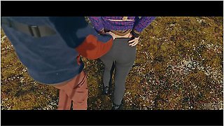 Visiting Anal Valhalla With Beautiful Submissive Pawg, Silvia Soprano