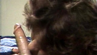 Blonde brunette have group sex