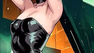 My New Girlfriend Taboo Hentai Game Ep.54 Swing Couple Take Me to a Sex Club!