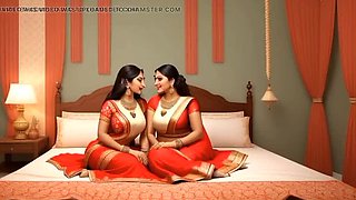 Indian Desi Beauty Priya Moans Loud in Hardcore Doggy and Missionary Fuck - HD POV BDSM Sex