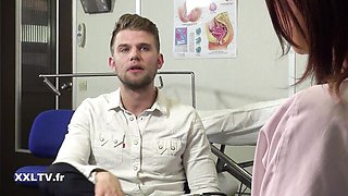 Passionate Anna Polina at french trailer