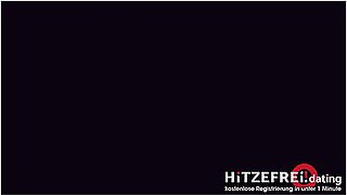 Random Dude Bodo Bangs Milf Slut Jana Schwarz In Park Dating