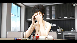 University Of Problems 48 - Sasha's Greedy Cunt By MissKitty2K