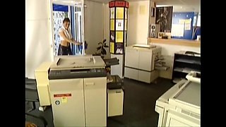 German copy machine