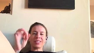 Hot Amateur Chick Panty Dancing