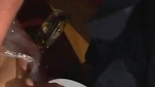 Wrapped in foil humiliating
