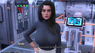 Stranded In Space Only Hot Girls Ep10