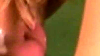 She Pees on His Pool Table