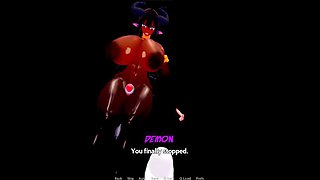 Twisted World Part 1 Busty Demons