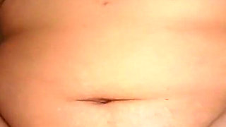 Slut Wife in Black Leather Clothes Doing Foodjob, Blowjobs and Pulls Cum Between Drinks with Her Lover