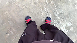 I sing at the Wedding, Seeing Such a Big Mess, My Mind Was Lost, I Came Home and Shook the Land.