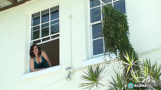 MILF Ass Fucked by Son's Best Friend - Juan Largo Hardcore Scene