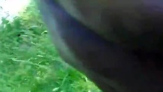 Hot Wife Takes Black Beggar's Creampie - Cuckold Interracial Sex