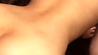 Foursome Japan skinny teen fuck filmed with step father