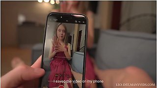 Blowjob Is Not Cheating . Fucked A Friends Girlfriend In A Tight Pussy. Cheating. Pov - Skye Young And Leo Dee