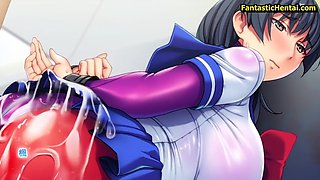 Watch Tight Clothing - Anime, Doggy, Hentai Porn