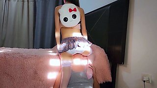 Horny And Tiny *** After School