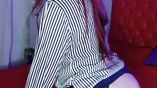 Shyyfxx Your Gauchita Boss Gives You Her Ass so You Can Prove That You Are a Real Man JOI