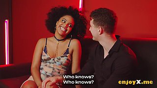 Dark-haired's Morning Fantasy Shattered By A Sudden Kitchen Boink. Gonzo Fuckfest Follows - Jimmy Joy button