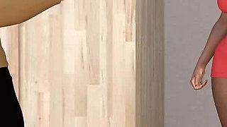 Laura Lustful Secrets: Holly Reverend Performing Exorcism with Fucking on an Sinful Whore - Season 2 Episode 3